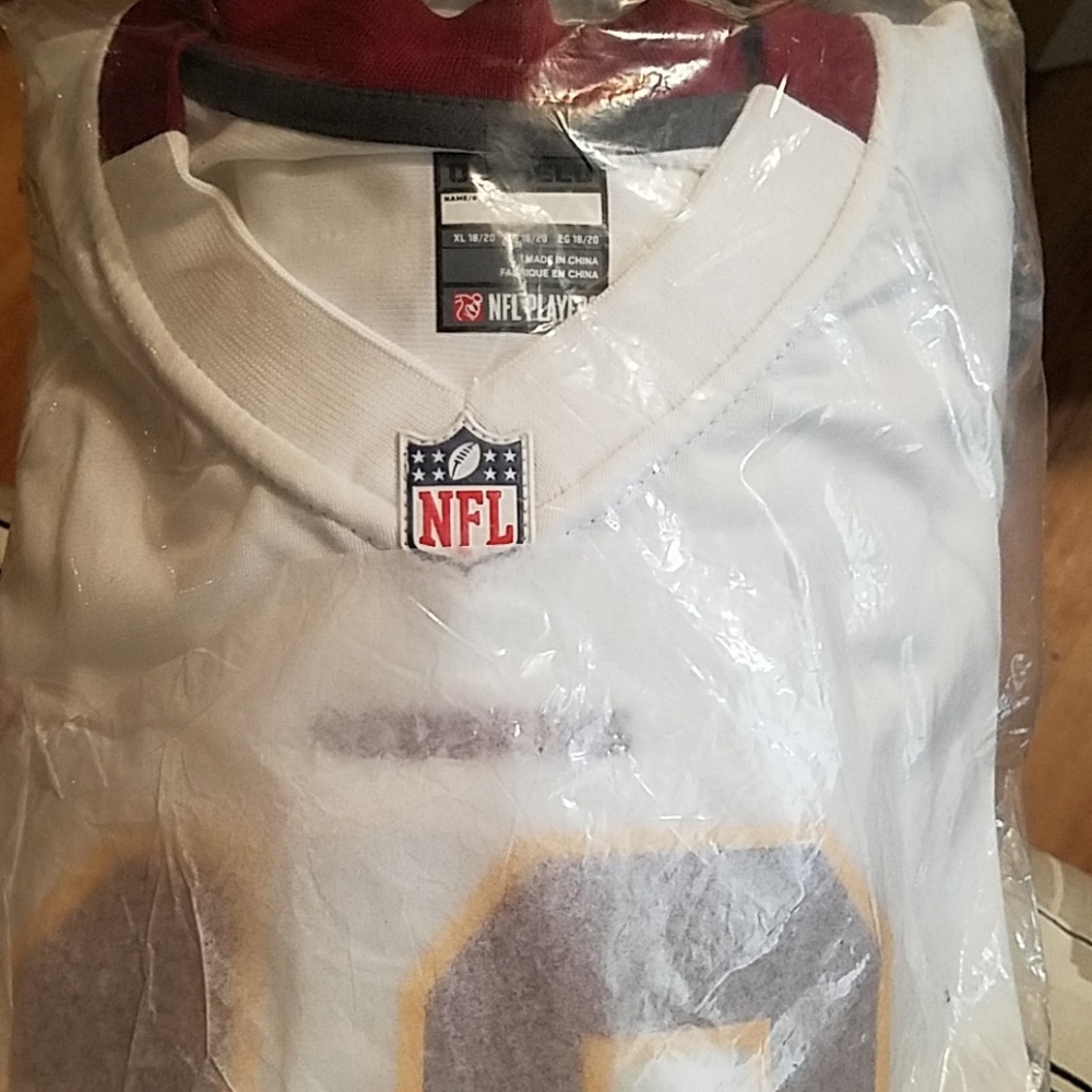 NFL Washington Redskins youth jersey - Picture 4 of 6